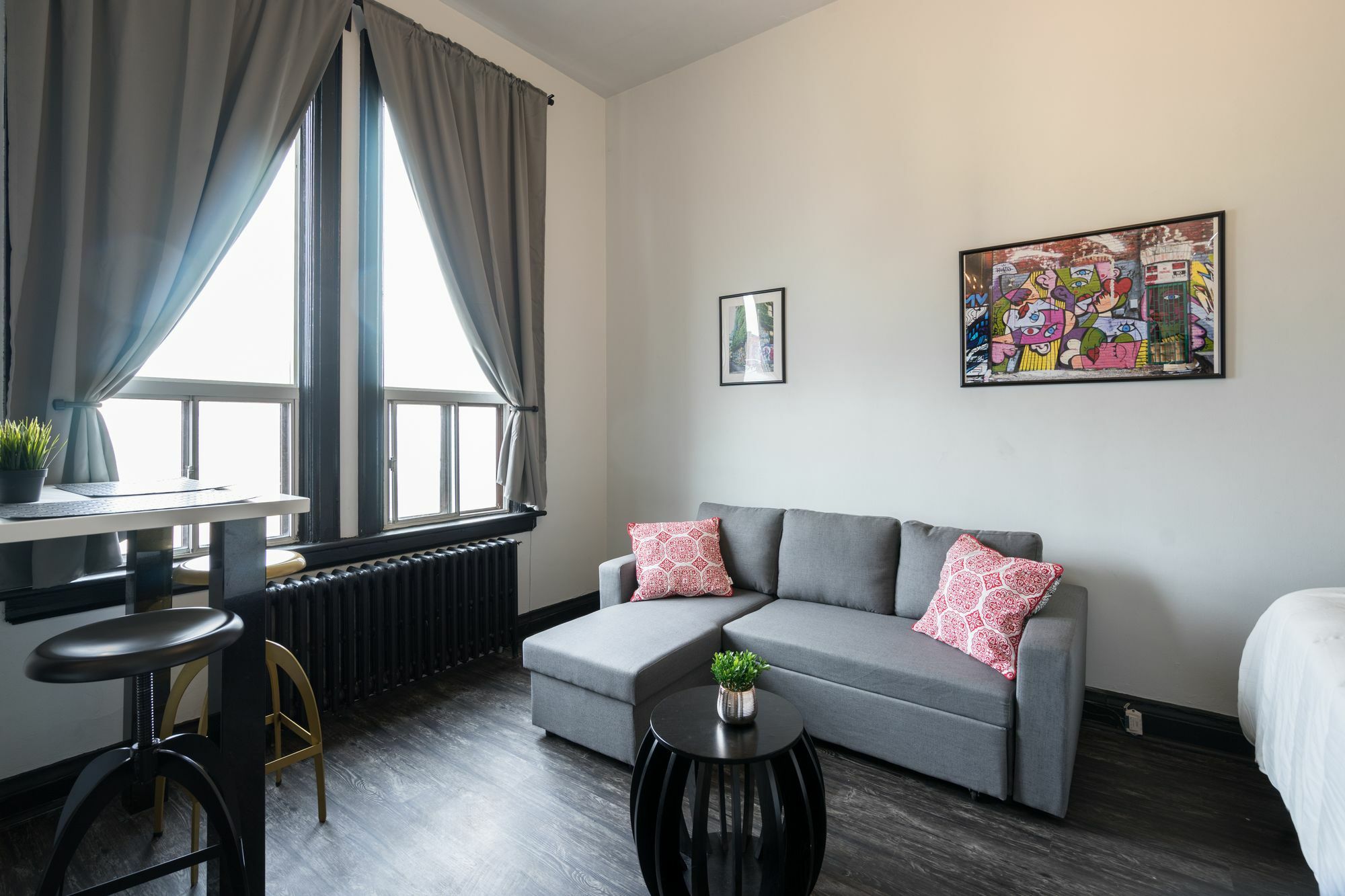 Applewood - Traveller Loft